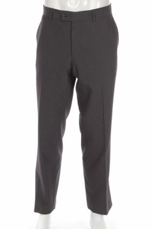 Мъжки панталон Dressmann, Размер L, Цвят Черен, Цена 5,75 лв.