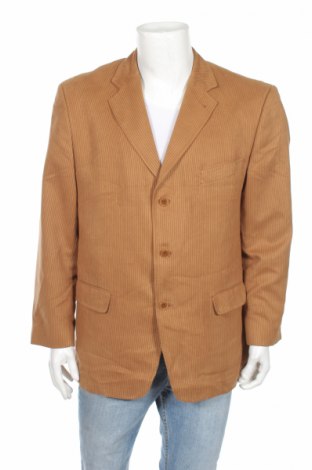 Мъжко сако, Размер XL, Цвят Кафяв, Цена 5,75 лв.