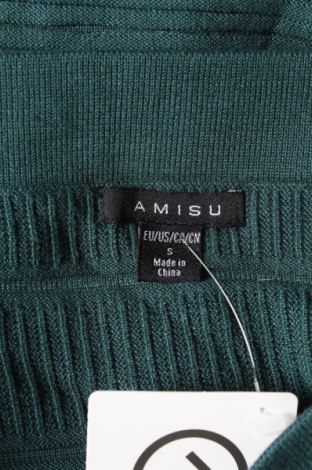 Пола Amisu, Размер S, Цвят Зелен, Цена 4,75 лв.