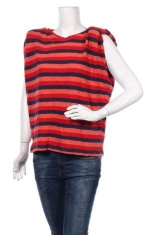 Дамска блуза Anthropologie, Размер XS, Цвят Червен, 100% памук, Цена 19,82 лв.