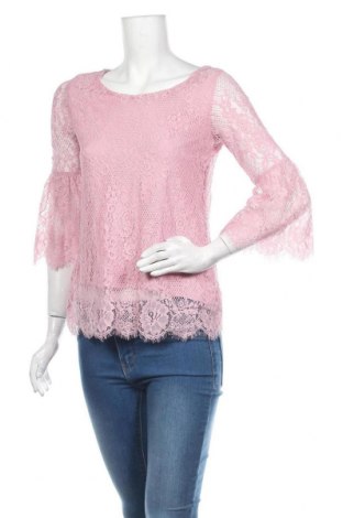 Γυναικεία μπλούζα Bossini, Μέγεθος S, Χρώμα Ρόζ , Πολυαμίδη, Τιμή 6,73 €
