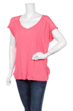 Γυναικεία μπλούζα Camaieu, Μέγεθος XS, Χρώμα Ρόζ , 100% βισκόζη, Τιμή 6,50 €