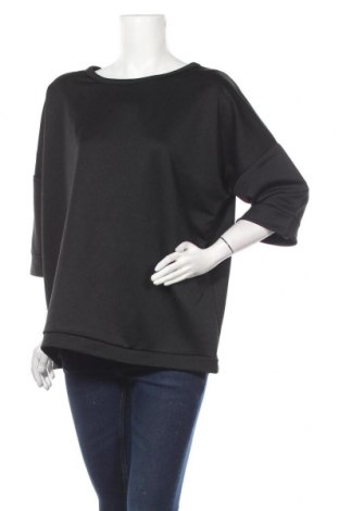 Дамска блуза Infinity Woman, Размер M, Цвят Черен, Полиестер, Цена 17,15 лв.