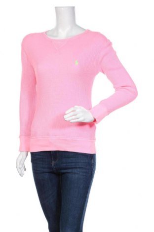 Дамска блуза Polo By Ralph Lauren, Размер S, Цвят Розов, 100% памук, Цена 48,30 лв.