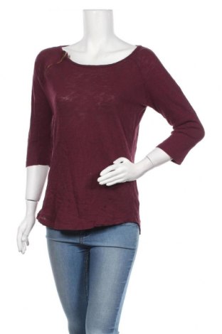 Damen Shirt Vero Moda, Größe L, Farbe Rot, Baumwolle, Preis 9,95 €