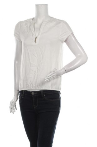 Дамска блуза Zara, Размер S, Цвят Бял, Цена 6,83 лв.