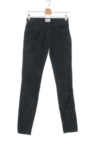 Дамски джинси BelAir, Размер XS, Цвят Зелен, 98% памук, 2% еластан, Цена 17,09 лв.
