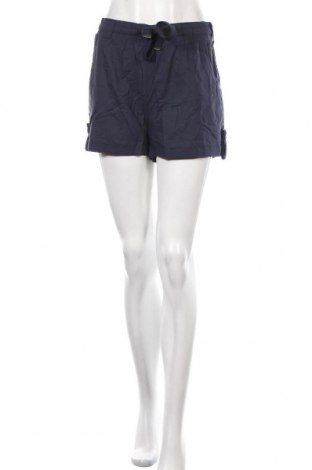 Γυναικείο κοντό παντελόνι Be You, Μέγεθος M, Χρώμα Μπλέ, Βαμβάκι, Τιμή 10,89 €