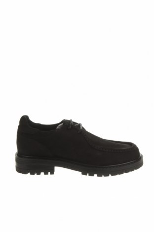 Дамски обувки Garment Project, Размер 40, Цвят Черен, Естествена кожа, Цена 96,75 лв.