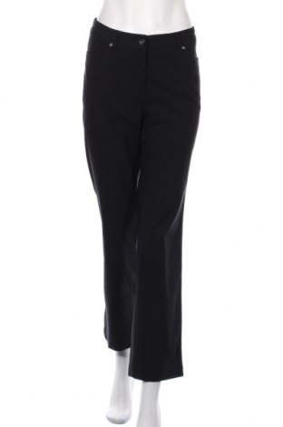 Γυναικείο παντελόνι Gina Laura, Μέγεθος L, Χρώμα Μαύρο, Τιμή 7,96 €