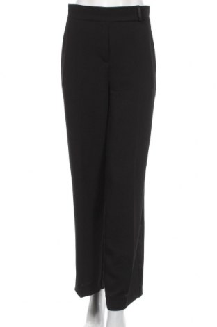 Γυναικείο παντελόνι Hallhuber, Μέγεθος S, Χρώμα Μαύρο, 100% πολυεστέρας, Τιμή 12,49 €