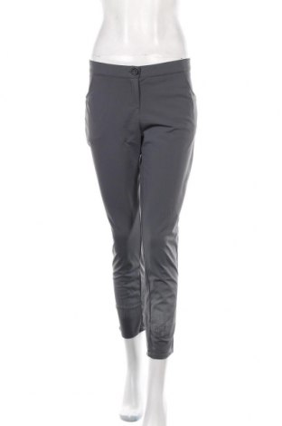 Дамски панталон Mado Et Les Autres, Размер M, Цвят Сив, 96% вискоза, 4% еластан, Цена 17,82 лв.