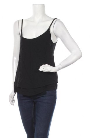 Γυναικείο αμάνικο μπλουζάκι Edc By Esprit, Μέγεθος S, Χρώμα Μαύρο, Βισκόζη, Τιμή 13,64 €