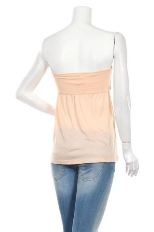 Γυναικείο αμάνικο μπλουζάκι Even&Odd, Μέγεθος XS, Χρώμα Ρόζ , 95% βαμβάκι, 5% ελαστάνη, Τιμή 7,50 €