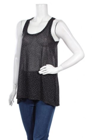Γυναικείο αμάνικο μπλουζάκι H&M, Μέγεθος S, Χρώμα Μαύρο, Τιμή 8,18 €