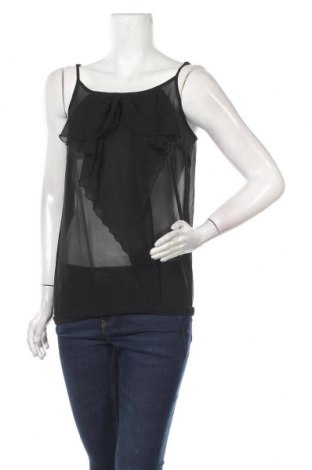 Γυναικείο αμάνικο μπλουζάκι ONLY, Μέγεθος M, Χρώμα Μαύρο, Τιμή 8,18 €