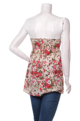 Γυναικείο αμάνικο μπλουζάκι Vero Moda, Μέγεθος S, Χρώμα Πολύχρωμο, Τιμή 8,18 €