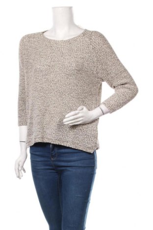 Дамски пуловер Flame, Размер L, Цвят Многоцветен, 65% памук, 35% полиестер, Цена 18,48 лв.