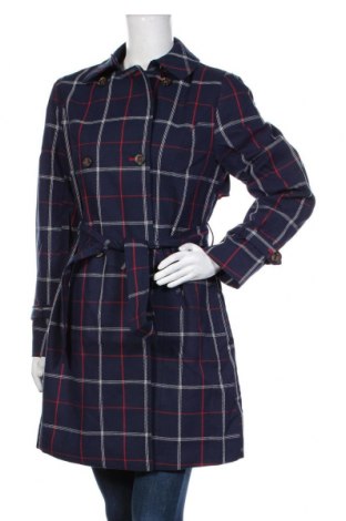 Дамски шлифер Tom Tailor, Размер M, Цвят Многоцветен, Памук, Цена 141,75 лв.