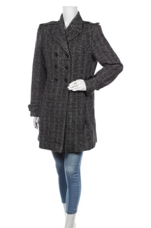 Дамско палто Designer S, Размер M, Цвят Черен, Цена 107,00 лв.
