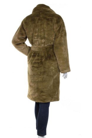 Дамско палто Ichi, Размер S, Цвят Зелен, Полиестер, Цена 186,75 лв.