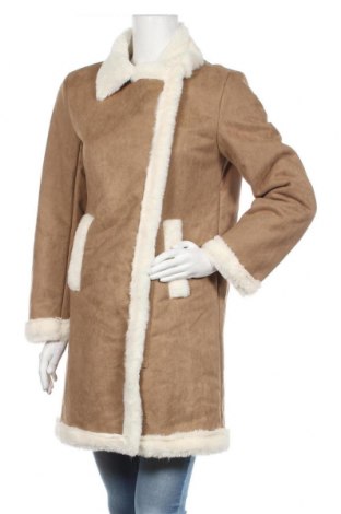 Γυναικείο παλτό Irl, Μέγεθος M, Χρώμα Καφέ, Τιμή 32,29 €