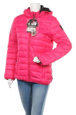 Γυναικείο μπουφάν Geographical Norway, Μέγεθος XL, Χρώμα Ρόζ , Πολυαμίδη, Τιμή 115,59 €