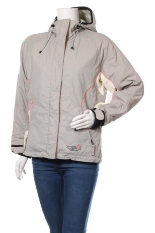 Γυναίκειο μπουφάν για χειμερινά σπορ Rossignol, Μέγεθος L, Χρώμα Γκρί, Πολυαμίδη, Τιμή 29,32 €