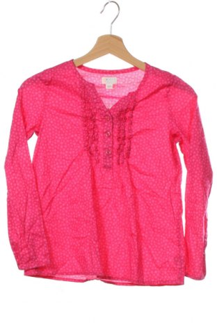 Детска блуза Place Est. 1989, Размер 10-11y/ 146-152 см, Цвят Розов, Памук, Цена 5,68 лв.