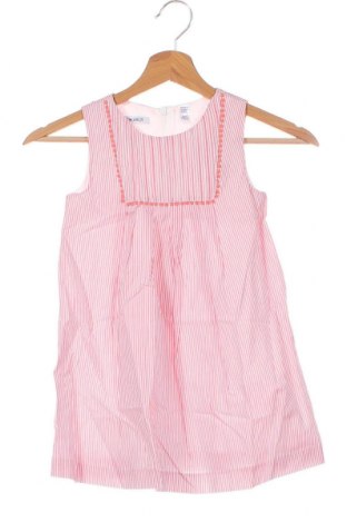 Dziecięca sukienka Okaidi, Rozmiar 3-4y/ 104-110 cm, Kolor Różowy, Bawełna, Cena 79,63 zł