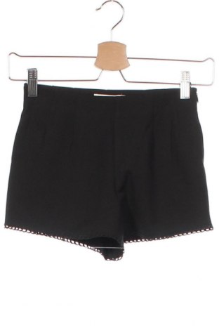 Pantaloni scurți pentru copii Mini Molly, Mărime 6-7y/ 122-128 cm, Culoare Negru, 92% poliester, 8% elastan, Preț 32,07 Lei