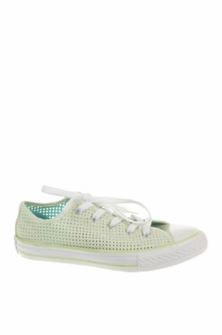 Dětské boty  Converse, Velikost 33, Barva Zelená, Textile , Cena  264,00 Kč