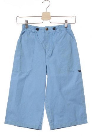 Dětské kalhoty  I Pinco Pallino, Velikost 9-10y/ 140-146 cm, Barva Modrá, 100% bavlna, Cena  275,00 Kč