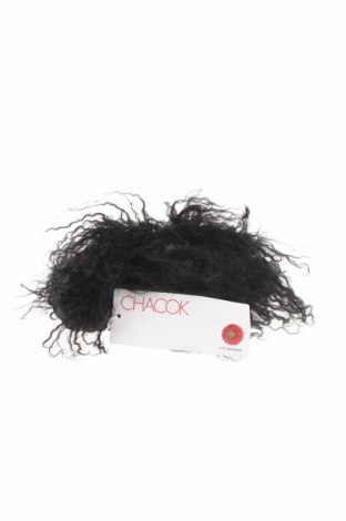 Колан Chacok, Цвят Черен, Естествена кожа, естествен косъм, Цена 104,25 лв.