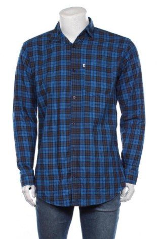 Pánská košile  Wrangler, Velikost XL, Barva Modrá, Bavlna, Cena  542,00 Kč