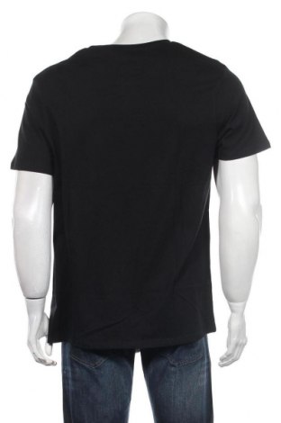 Tricou de bărbați Cotton Division, Mărime XL, Culoare Negru, Bumbac, Preț 64,15 Lei