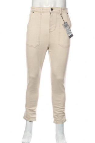 Pantaloni de bărbați Brooklyn's Own by Rocawear, Mărime S, Culoare Bej, 98% bumbac, 2% elastan, Preț 113,48 Lei