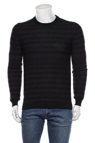 Ανδρικό πουλόβερ Sonia Rykiel, Μέγεθος S, Χρώμα Μαύρο, Μαλλί, Τιμή 104,84 €