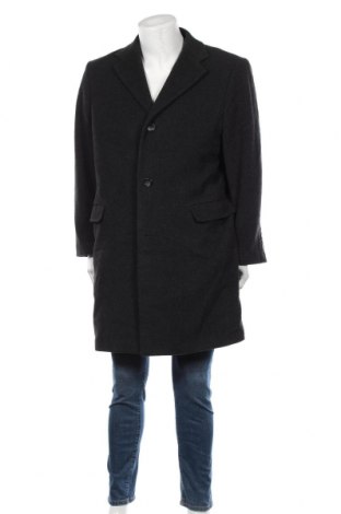 Pánsky kabát  Biaggini, Veľkosť XL, Farba Sivá, 70% vlna, 30% polyester, Cena  35,15 €