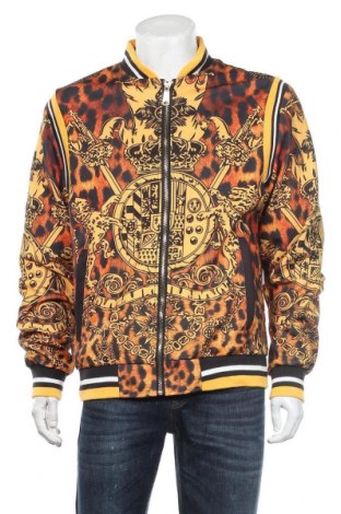 Мъжко яке, Размер XL, Цвят Многоцветен, 100% полиестер, Цена 36,02 лв.