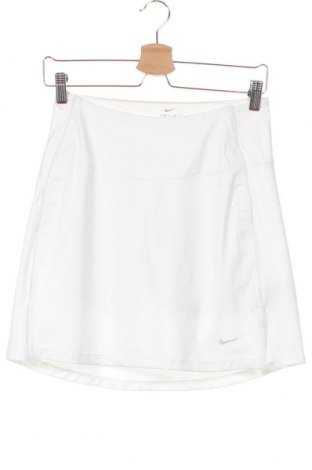 Spódnico-spodnie Nike, Rozmiar S, Kolor Biały, 87% poliester, 13% elastyna, Cena 104,12 zł