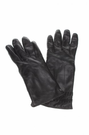 Handschuhe Roeckl, Farbe Schwarz, Echtleder, Preis 32,57 €