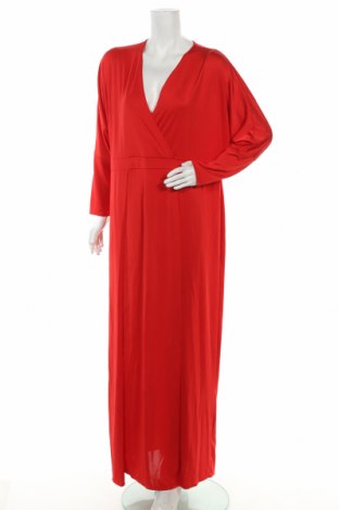 Φόρεμα Boohoo, Μέγεθος XXL, Χρώμα Κόκκινο, 95% πολυεστέρας, 5% ελαστάνη, Τιμή 17,54 €