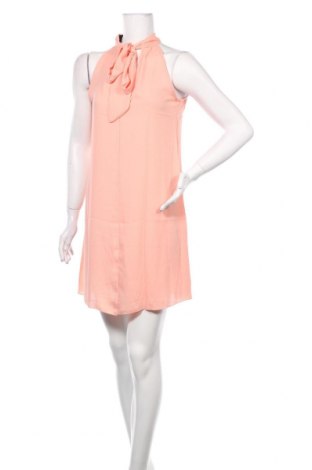 Šaty  Boohoo, Velikost M, Barva Oranžová, 100% polyester, Cena  287,00 Kč