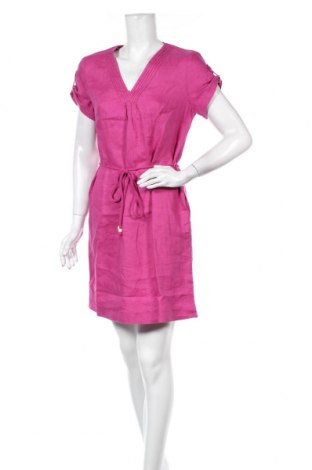 Φόρεμα Burton of London, Μέγεθος M, Χρώμα Ρόζ , 100% λινό, Τιμή 36,80 €