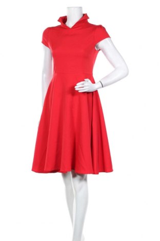 Kleid Day Birger Et Mikkelsen, Größe M, Farbe Rot, 92% Cupro, 8% Elastan, Preis 58,45 €