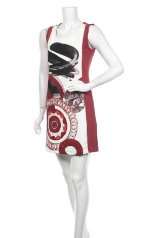 Φόρεμα Desigual, Μέγεθος M, Χρώμα Κόκκινο, 95% πολυεστέρας, 5% ελαστάνη, Τιμή 44,84 €