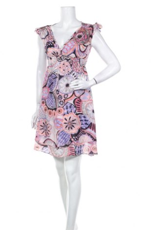 Φόρεμα Gaudi, Μέγεθος S, Χρώμα Πολύχρωμο, 72% βαμβάκι, 28% μετάξι, Τιμή 26,91 €