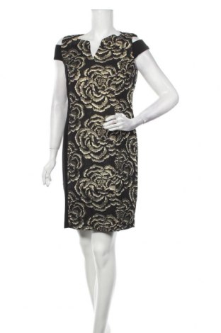 Φόρεμα Guido Maria Kretschmer, Μέγεθος M, Χρώμα Μαύρο, 57% πολυεστέρας, 33% βαμβάκι, 10% μεταλλικά νήματα, Τιμή 12,25 €