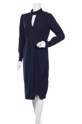 Φόρεμα Just Female, Μέγεθος M, Χρώμα Μπλέ, 95% πολυεστέρας, 5% ελαστάνη, Τιμή 21,53 €